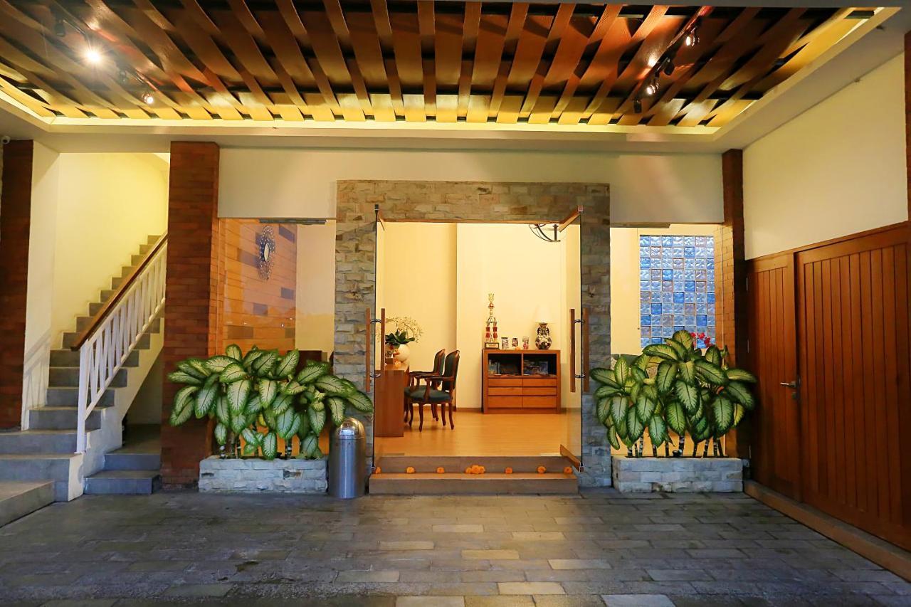 The Wina Villa Seminyak Dış mekan fotoğraf